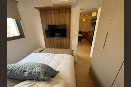 Apartamento para alugar com 39m², 2 quartos e sem vaga Apartamento para alugar com 39m², 2 quartos e sem vagaQuarto