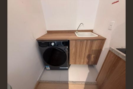 Apartamento para alugar com 39m², 2 quartos e sem vaga Apartamento para alugar com 39m², 2 quartos e sem vagaÁrea de Serviço