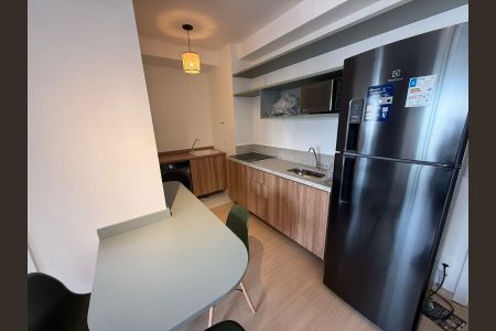Apartamento para alugar com 39m², 2 quartos e sem vaga Apartamento para alugar com 39m², 2 quartos e sem vagaCozinha