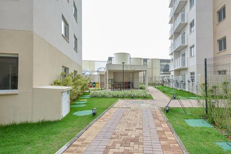 Apartamento para alugar com 33m², 2 quartos e sem vaga