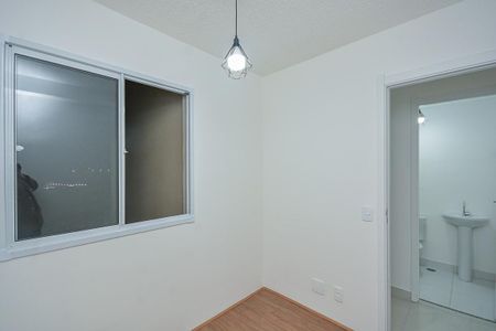Apartamento para alugar com 33m², 2 quartos e sem vaga