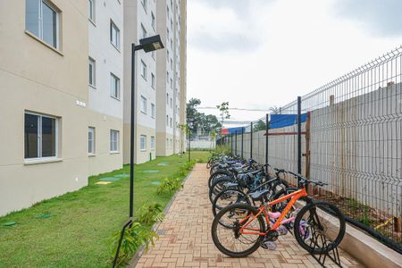 Apartamento para alugar com 33m², 2 quartos e sem vaga