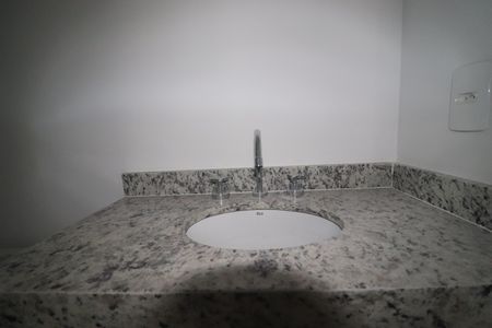 Apartamento para alugar com 44m², 2 quartos e 1 vagaBanheiro Quarto 1 suíte
