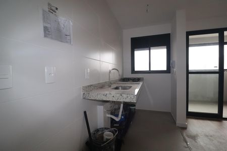 Apartamento para alugar com 44m², 2 quartos e 1 vagaCozinha