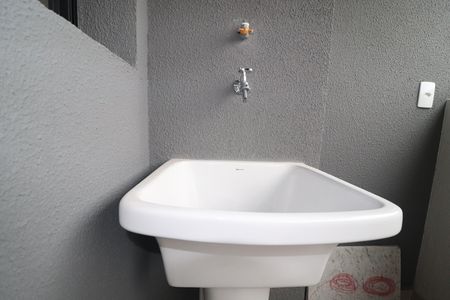 Apartamento para alugar com 44m², 2 quartos e 1 vagaÁrea de Serviço