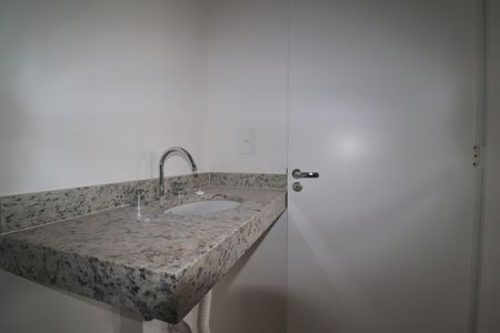 Apartamento para alugar com 44m², 2 quartos e 1 vagaBanheiro 2