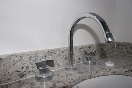 Apartamento para alugar com 44m², 2 quartos e 1 vagaBanheiro 2