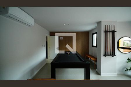Apartamento para alugar com 44m², 2 quartos e 1 vagaÁrea comum - Salão de jogos