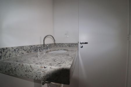 Apartamento para alugar com 44m², 2 quartos e 1 vagaBanheiro Quarto 1 suíte