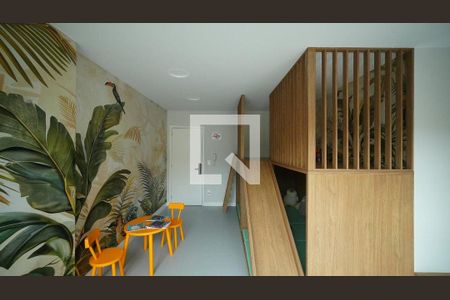 Apartamento para alugar com 44m², 2 quartos e 1 vagaÁrea comum - Brinquedoteca 