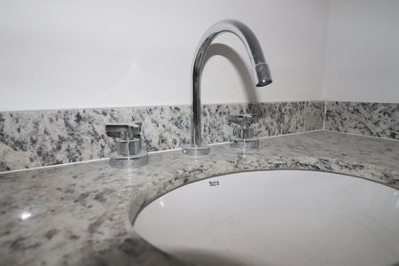 Apartamento para alugar com 44m², 2 quartos e 1 vagaBanheiro Quarto 1 suíte