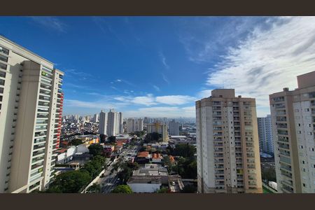 Vista de apartamento para alugar com 3 quartos, 96m² em Campestre, Santo André