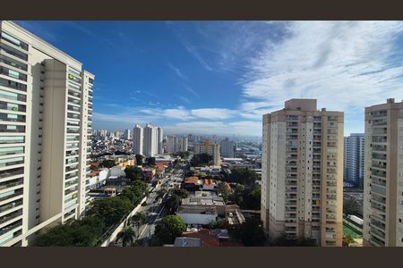 Apartamento para alugar com 3 quartos, 96m² em Campestre, Santo André