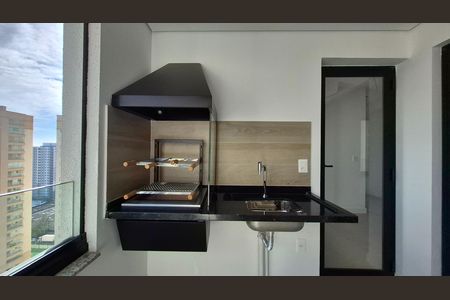 Apartamento para alugar com 3 quartos, 96m² em Campestre, Santo André