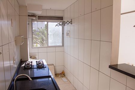 Cozinha/Área de serviço de apartamento para alugar com 2 quartos, 45m² em Santa Cruz, Rio de Janeiro