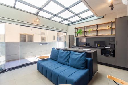 Apartamento à venda com 66m², 1 quarto e sem vaga Apartamento à venda com 66m², 1 quarto e sem vagaCozinha/Sala