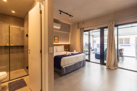 Apartamento à venda com 66m², 1 quarto e sem vaga Apartamento à venda com 66m², 1 quarto e sem vagaSuíte