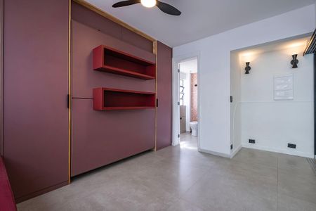 Apartamento para alugar com 46m², 1 quarto e sem vaga Apartamento para alugar com 46m², 1 quarto e sem vagaSuíte