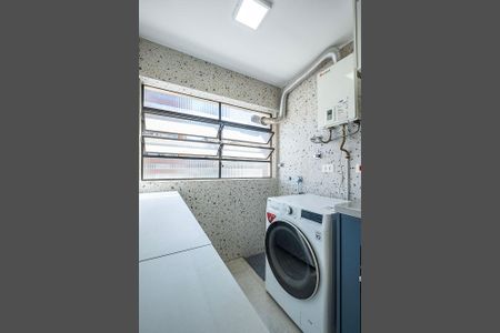 Apartamento para alugar com 46m², 1 quarto e sem vaga Apartamento para alugar com 46m², 1 quarto e sem vagaCozinha