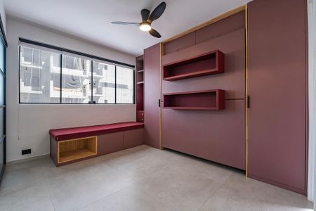 Apartamento para alugar com 46m², 1 quarto e sem vaga Apartamento para alugar com 46m², 1 quarto e sem vagaSuíte
