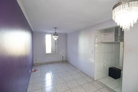 Sala  de apartamento à venda com 2 quartos, 57m² em Jardim Julieta, São Paulo