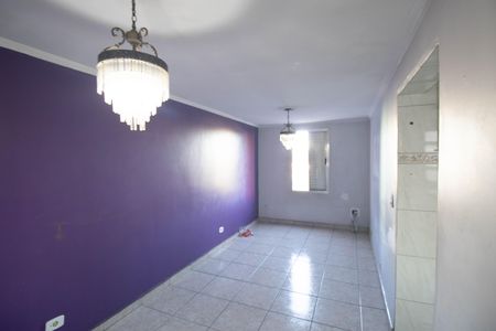 Sala  de apartamento à venda com 2 quartos, 57m² em Jardim Julieta, São Paulo