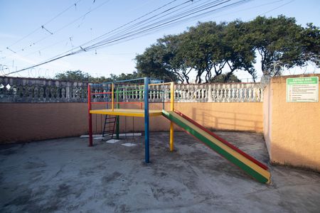 Apartamento à venda com 57m², 2 quartos e 1 vagaÁrea comum - Playground