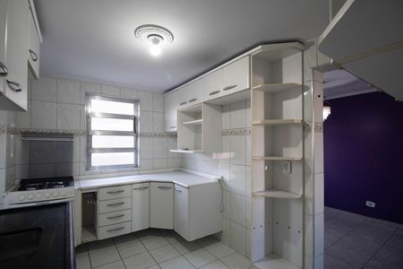 Apartamento à venda com 57m², 2 quartos e 1 vagaCozinha - Armários