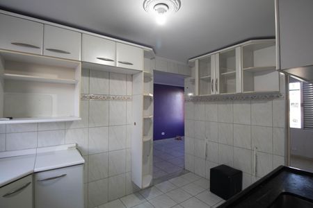 Apartamento à venda com 57m², 2 quartos e 1 vagaCozinha - Armários