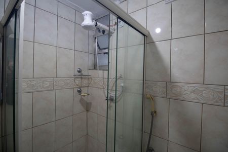 Apartamento à venda com 57m², 2 quartos e 1 vagaBanheiro 