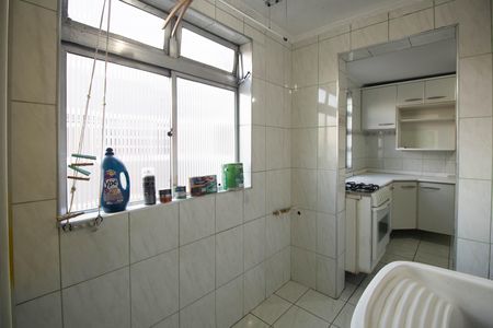 Apartamento à venda com 57m², 2 quartos e 1 vagaÁrea de Serviço