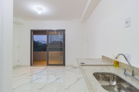 Studio à venda com 24m², 1 quarto e sem vaga Studio à venda com 24m², 1 quarto e sem vagaCozinha