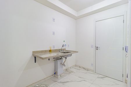 Studio à venda com 24m², 1 quarto e sem vaga Studio à venda com 24m², 1 quarto e sem vagaCozinha