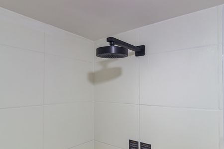 Studio à venda com 24m², 1 quarto e sem vaga Studio à venda com 24m², 1 quarto e sem vagaDetalhe - Banheiro