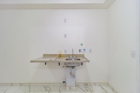 Studio à venda com 24m², 1 quarto e sem vaga Studio à venda com 24m², 1 quarto e sem vagaCozinha