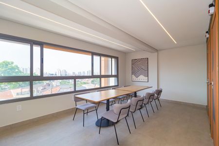 Studio à venda com 24m², 1 quarto e sem vaga Studio à venda com 24m², 1 quarto e sem vagaCoworking