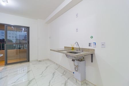 Studio à venda com 24m², 1 quarto e sem vaga Studio à venda com 24m², 1 quarto e sem vagaCozinha