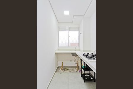 Área de Serviço de apartamento à venda com 2 quartos, 42m² em Vila Pedra Branca, São Paulo