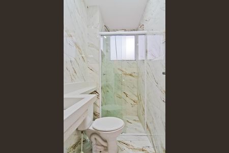 Apartamento para alugar com 42m², 2 quartos e sem vaga Apartamento para alugar com 42m², 2 quartos e sem vagaBanheiro