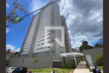 Fachada de apartamento à venda com 2 quartos, 42m² em Vila Pedra Branca, São Paulo