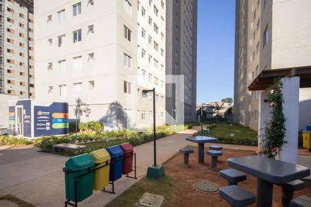 Área comum de apartamento à venda com 2 quartos, 42m² em Vila Pedra Branca, São Paulo