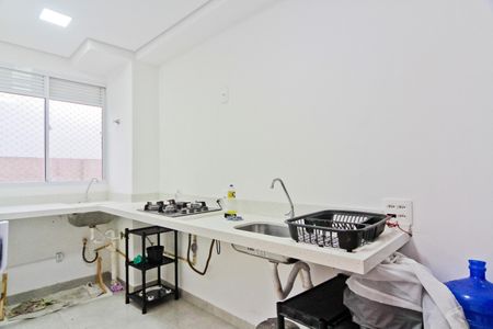 Apartamento para alugar com 42m², 2 quartos e sem vaga Apartamento para alugar com 42m², 2 quartos e sem vagaCozinha