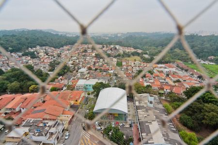 Vista de apartamento à venda com 2 quartos, 42m² em Vila Pedra Branca, São Paulo