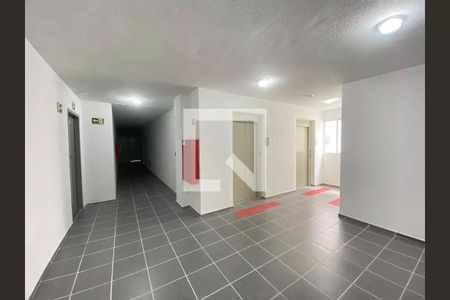 Apartamento para alugar com 42m², 2 quartos e sem vaga Apartamento para alugar com 42m², 2 quartos e sem vagaHall