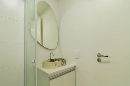 Apartamento para alugar com 37m², 2 quartos e sem vagaBanheiro