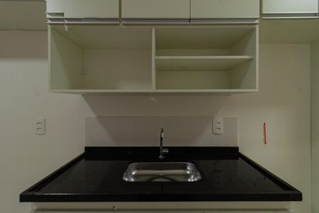 Apartamento para alugar com 37m², 2 quartos e sem vagaCozinha e Área de Serviço