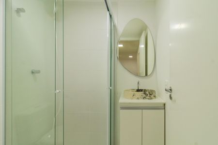 Apartamento para alugar com 37m², 2 quartos e sem vagaBanheiro