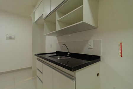 Apartamento para alugar com 37m², 2 quartos e sem vagaCozinha e Área de Serviço