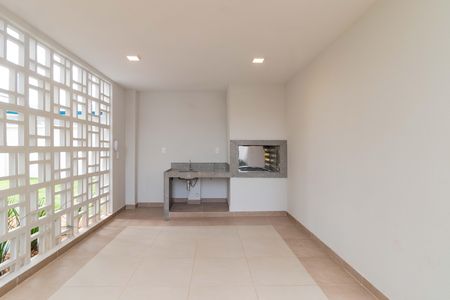 Apartamento para alugar com 37m², 2 quartos e sem vagaChurrasqueira