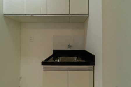 Apartamento para alugar com 37m², 2 quartos e sem vagaCozinha e Área de Serviço